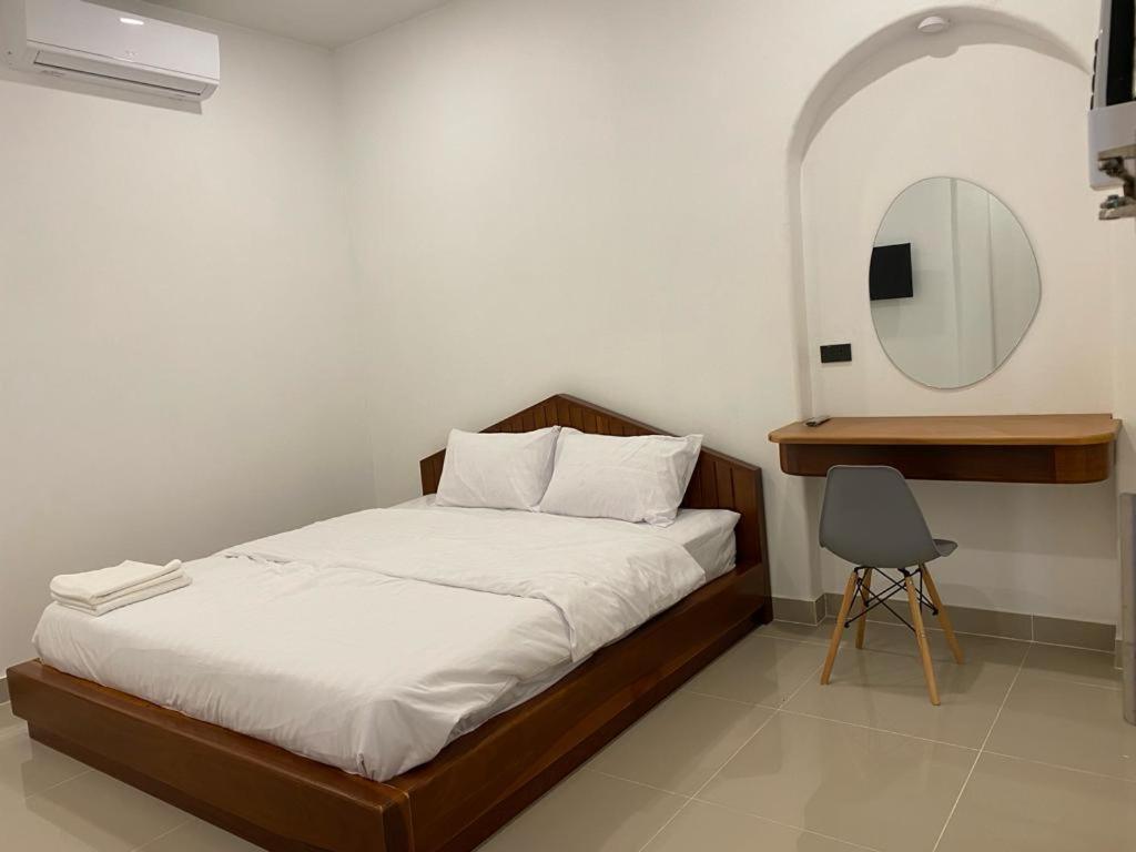 B2 Hotel Саваннакхет Экстерьер фото