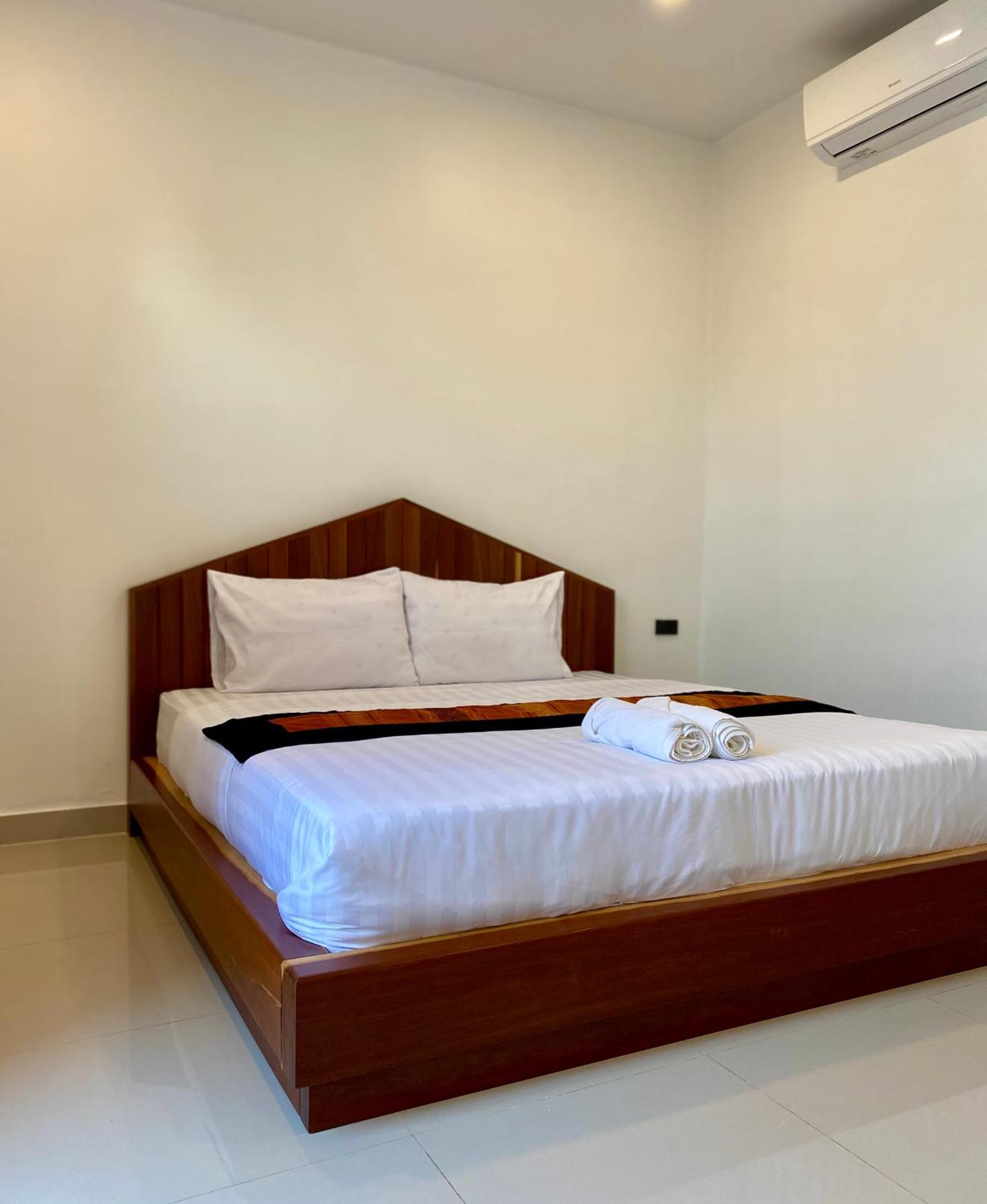 B2 Hotel Саваннакхет Экстерьер фото